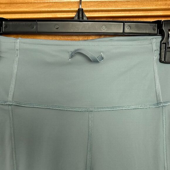 Lululemon Fast Free Tight Leggings 31" Non-Reflective in Blue Cast Size 6 - Picture 4 of 9